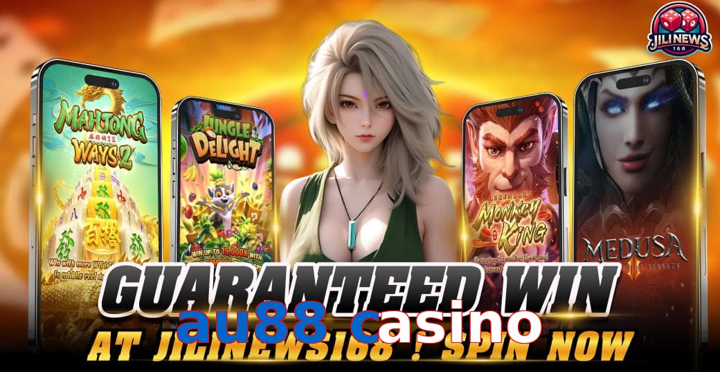 au88 casino
