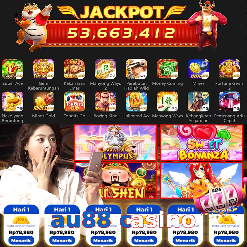au88 casino