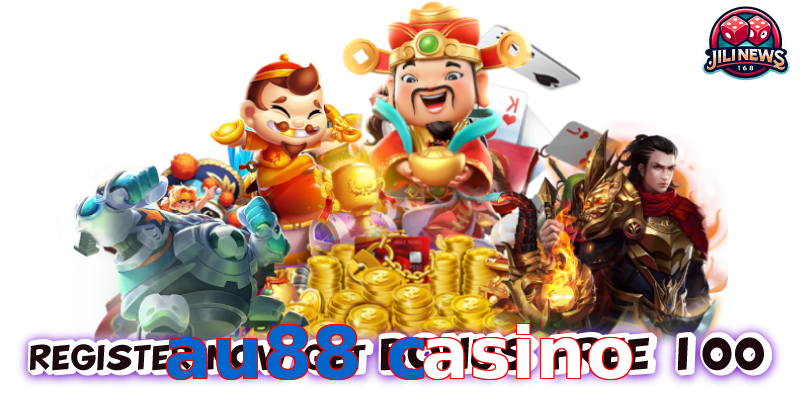 au88 casino