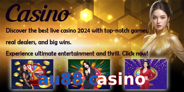 au88 casino