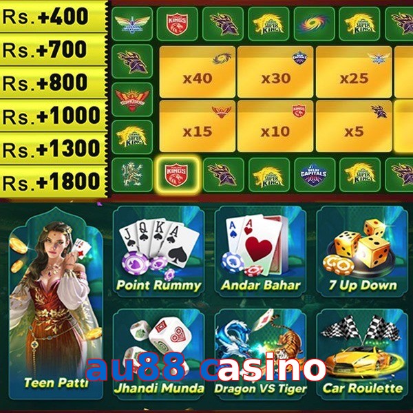 au88 casino