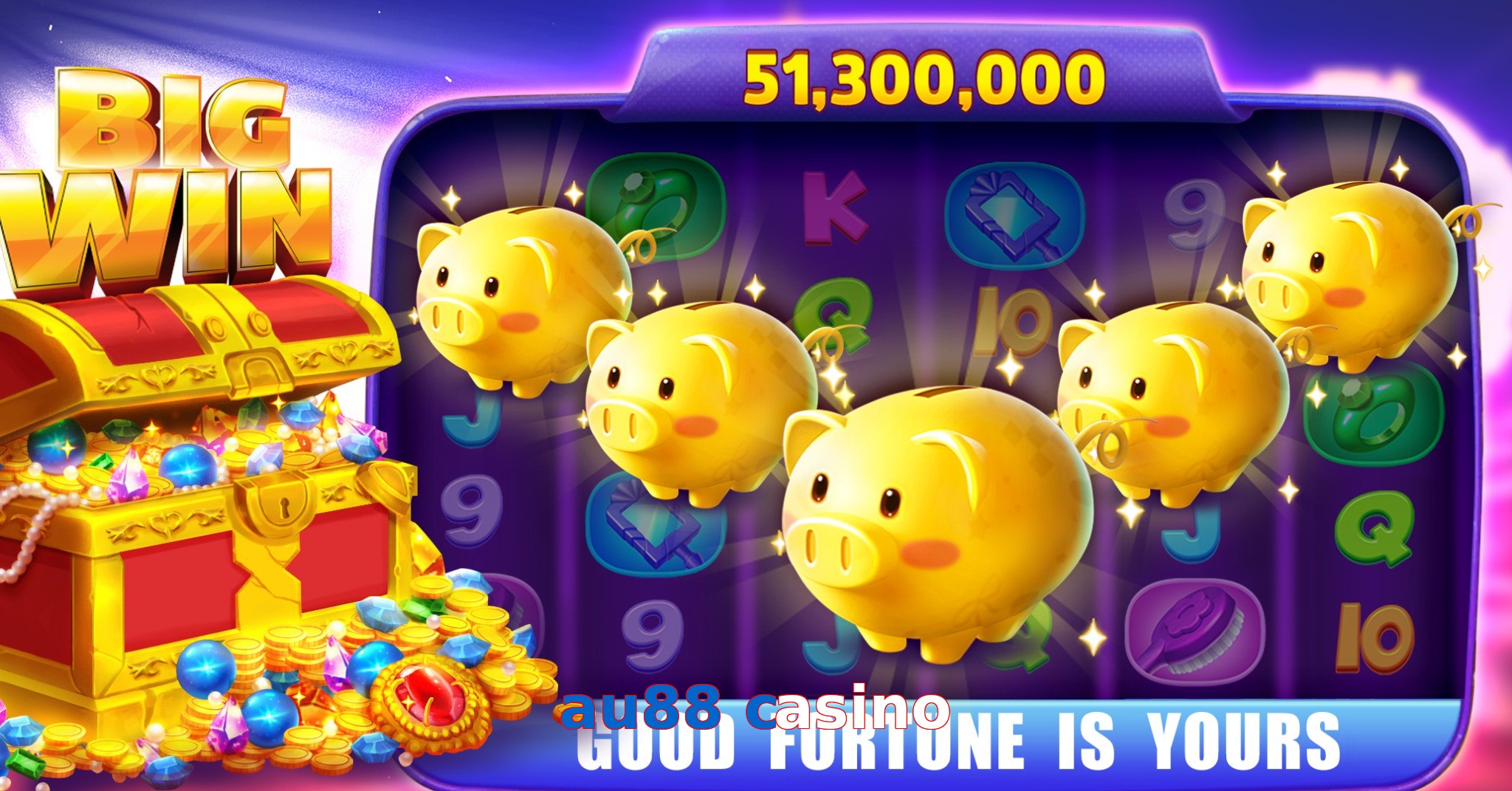 au88 casino
