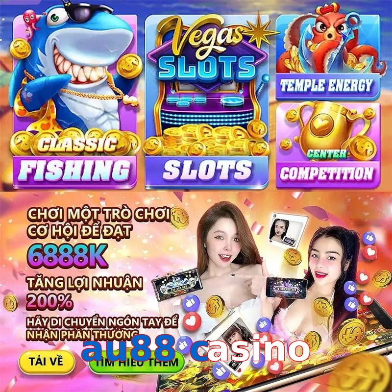 au88 casino